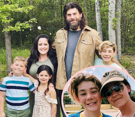 Teen Mom: Updates On Jenelle Evanss Son Jaces。